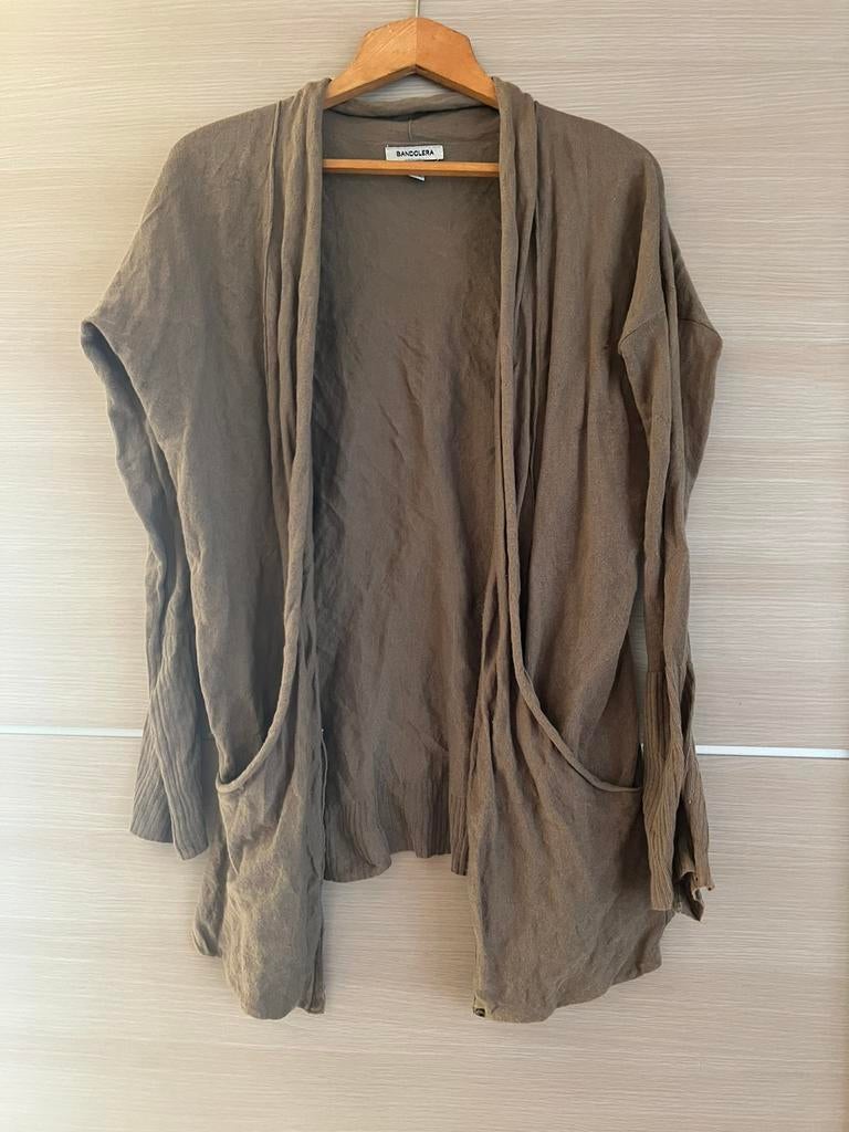 Gilet vestje Bandolera maat 40, Kleding | Dames, Maat 38/40 (M), Ophalen of Verzenden, Gedragen, Groen