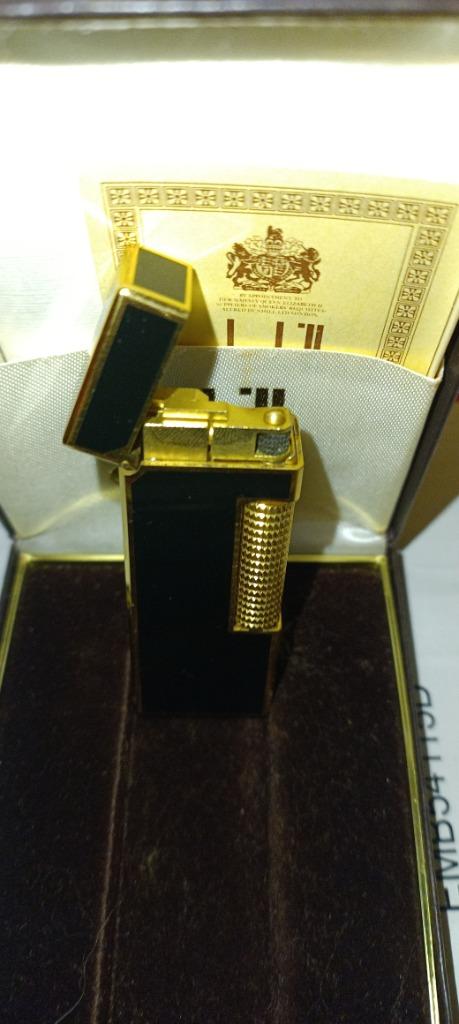 Briquet Dunhill neuf 1979, Enlèvement, Neuf, Briquet