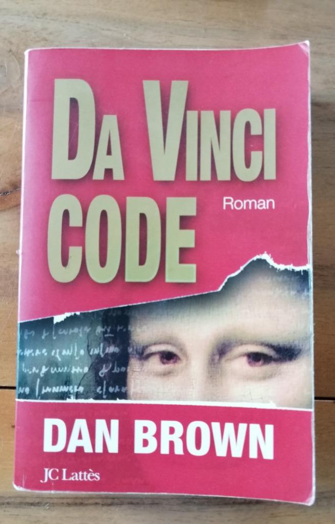 Da Vinci Code roman, Enlèvement, Utilisé