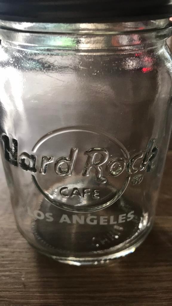 Hard rock café los Angeles LasVegas, Comme neuf