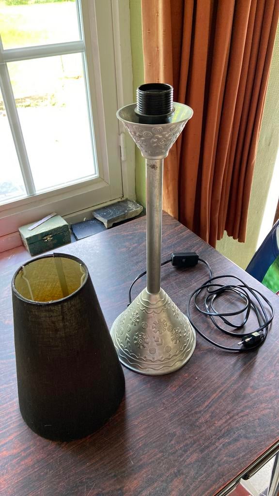Lampe de table IKEA, Gebruikt, Metaal, Minder dan 50 cm