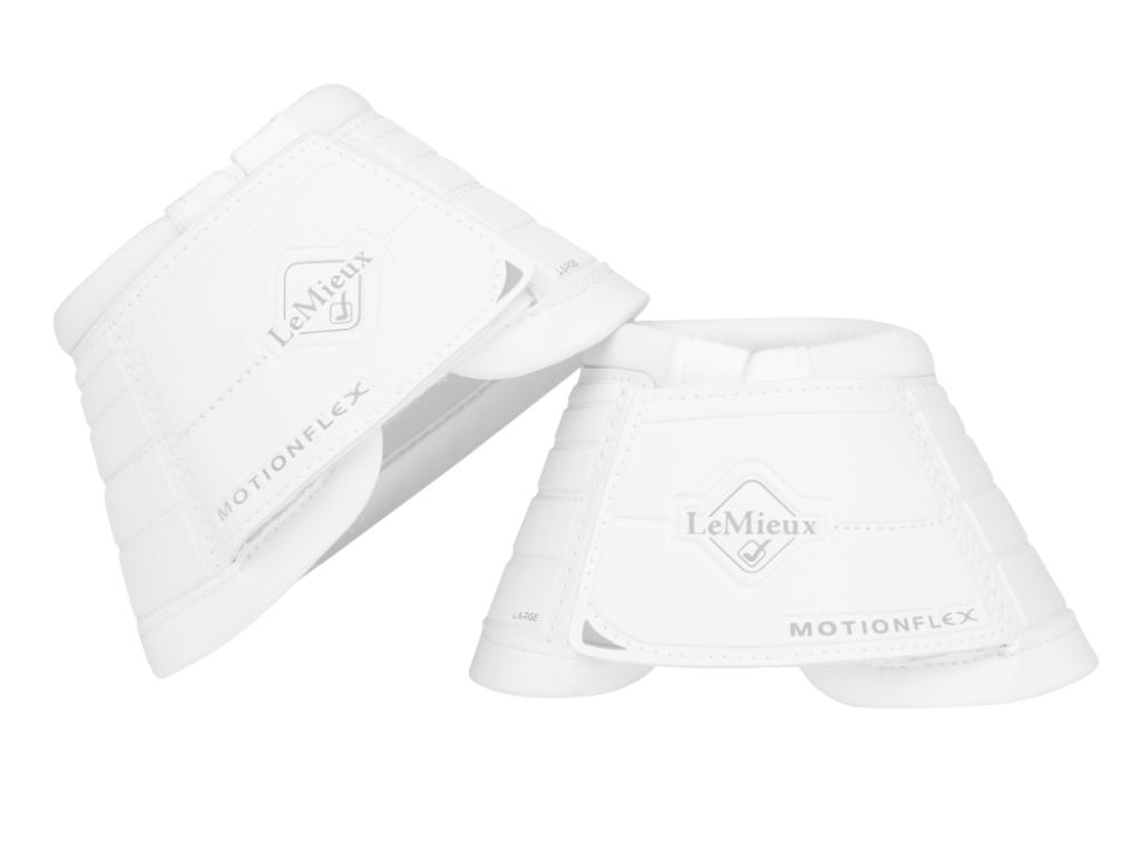 LeMieux Motionflex Springschoenen Wit M + L + XL SALE!, Ophalen of Verzenden, Nieuw, Rijden