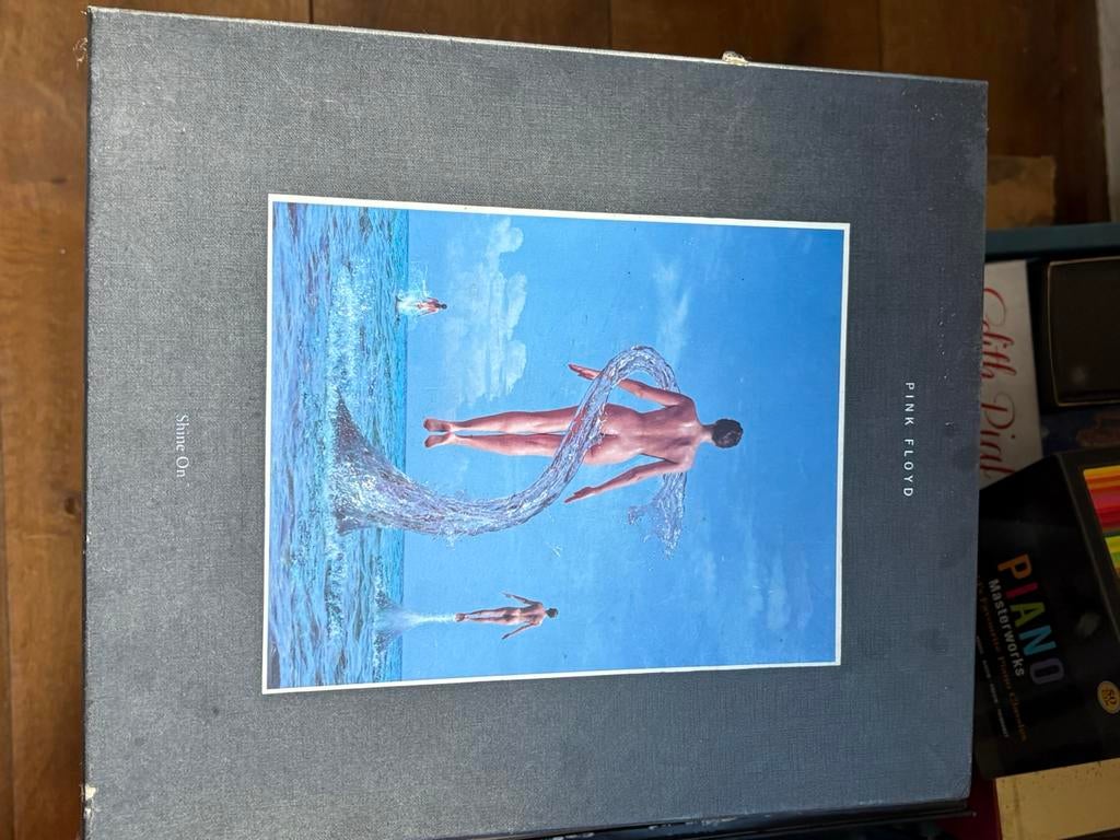 Coffret collector Pink Floyd – Shine On –Édition CD mythique, Enlèvement ou Envoi, Comme neuf