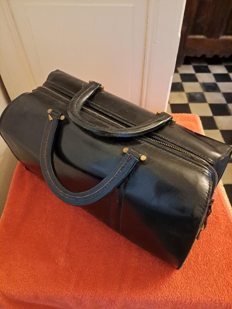 Dokters tas, Ophalen, Gebruikt