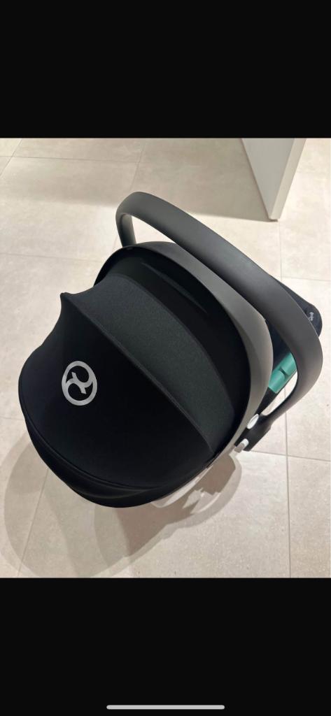 Cybex maxi cosy, Ophalen, Zo goed als nieuw, Overige merken