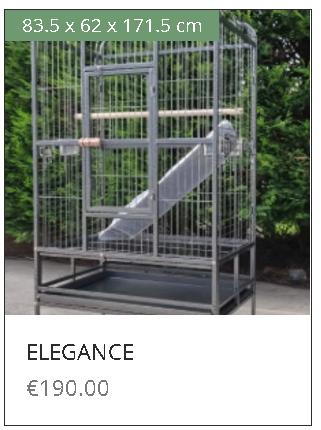 PAPEGAAIENKOOIEN NIEUW, Enlèvement ou Envoi