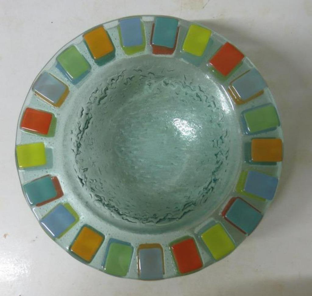 Assiettes Villeroy Boch, Assiettes(s), Comme neuf, Verre, Enlèvement