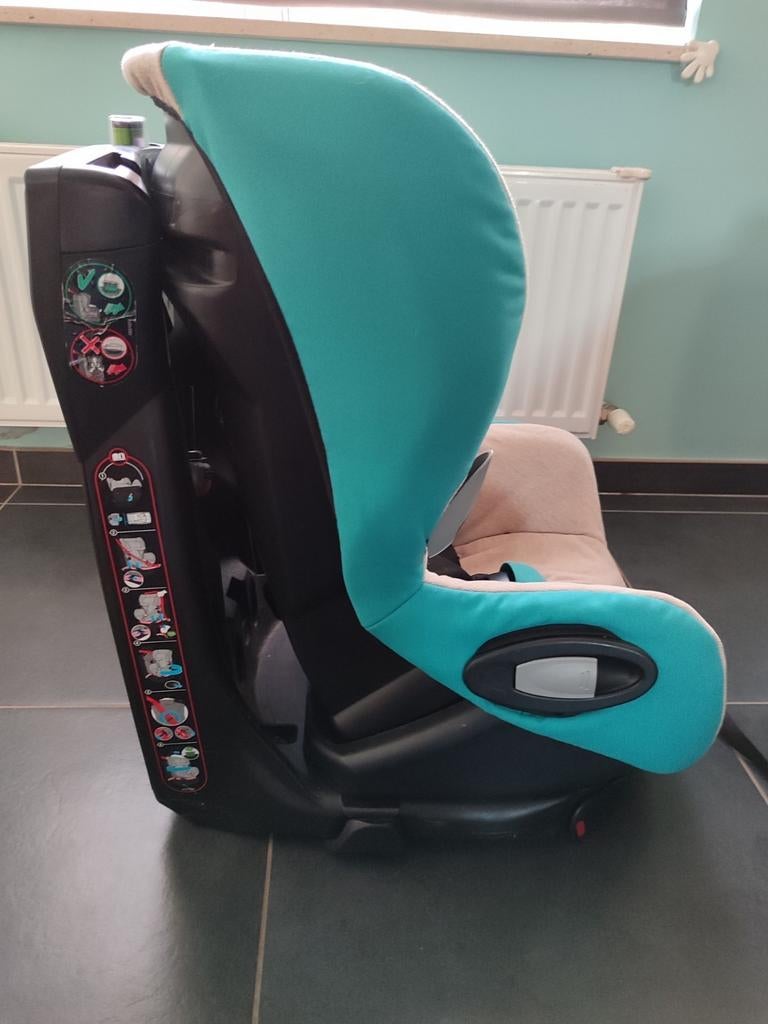 Maci-Cosi Axiss draaibare autostoel, Ophalen, Zo goed als nieuw, Maxi-Cosi, Autogordel