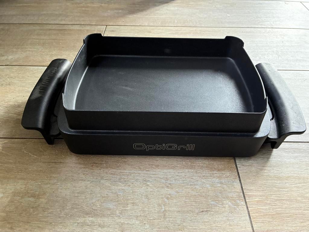 Optigrill bakplaat, Electroménager, Enlèvement, Comme neuf