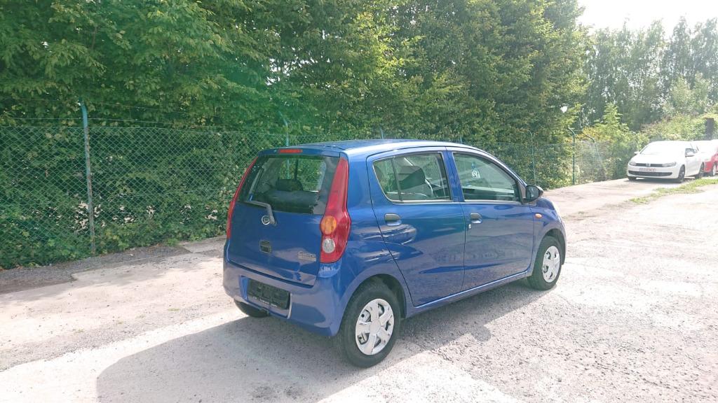 Daihatsu cuore 1000cc essence 163000km  5ptes GARANTIE, Auto's, Voorwielaandrijving, Stof, Zwart, https://public.car-pass.be/vhr/0e331eb7-b841-486c-aad7-cc1ffc325aa7