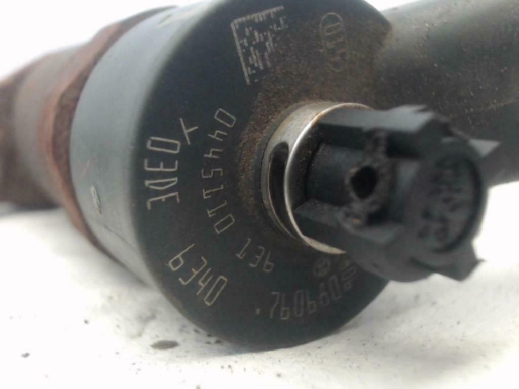 injecteurs  1.6hdi 80 kw  0445110136, Auto-onderdelen, Motor en Toebehoren, Ophalen, Citroën