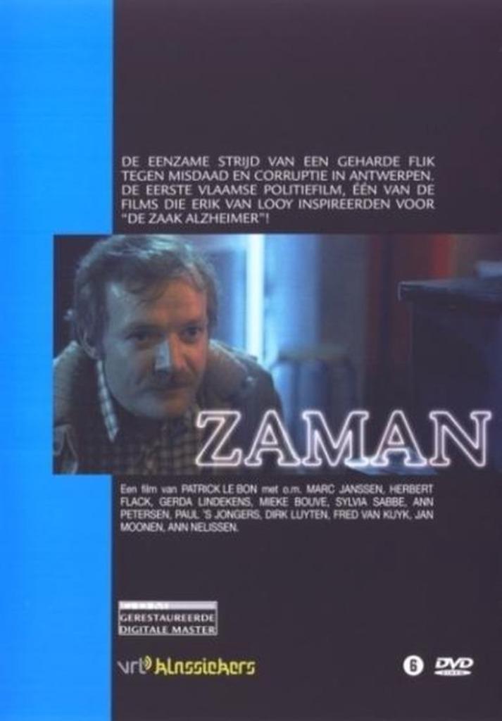 Zaman vlaamse film dvd nieuw in verpakking, Vanaf 6 jaar, Ophalen of Verzenden, Komedie, Film
