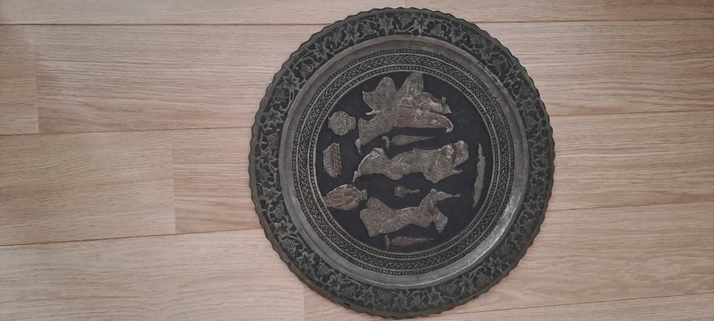 Wanddecoratie, Antiek en Kunst, Curiosa en Brocante, Ophalen