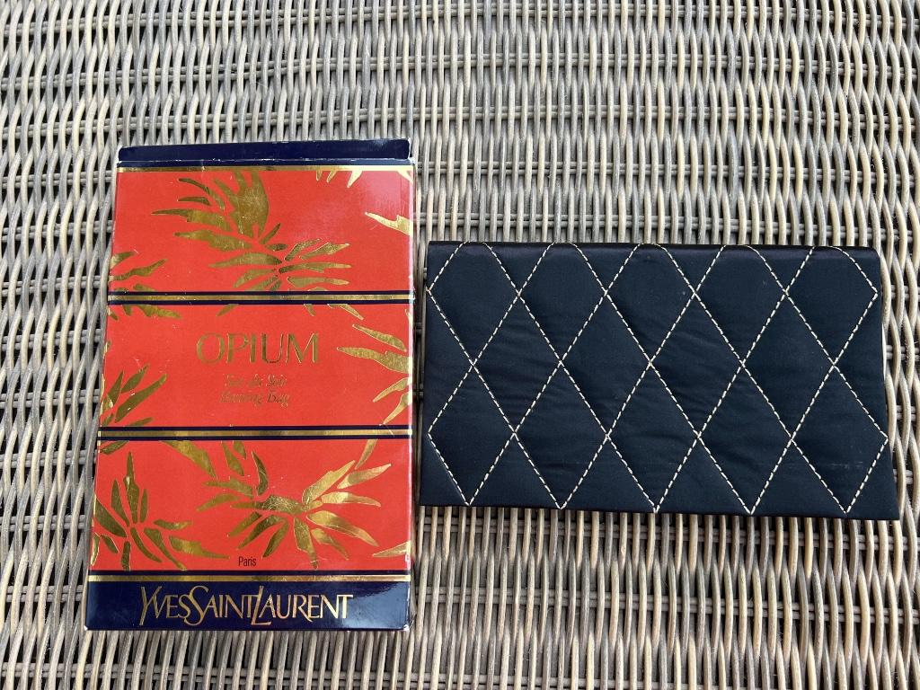Pochette de soirée Yves Saint Laurent, Enlèvement ou Envoi, Comme neuf
