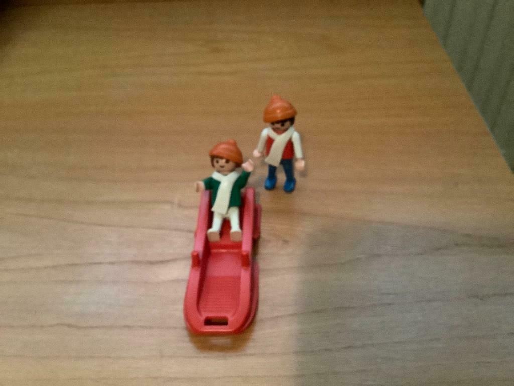 Vintage playmobil, Ophalen, Gebruikt