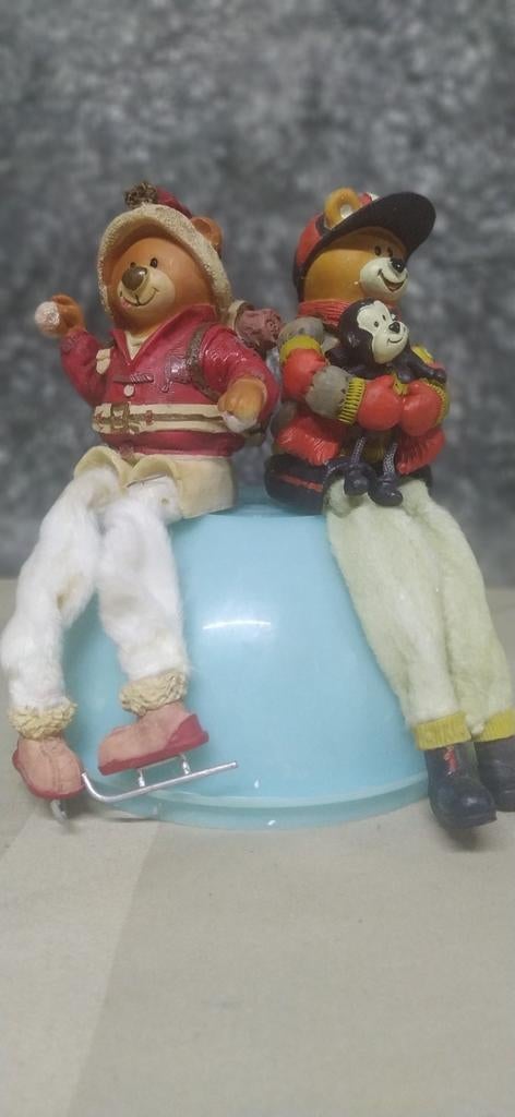 2 Paddington beertjes met flexibele benen., Collections, Enlèvement, Comme neuf
