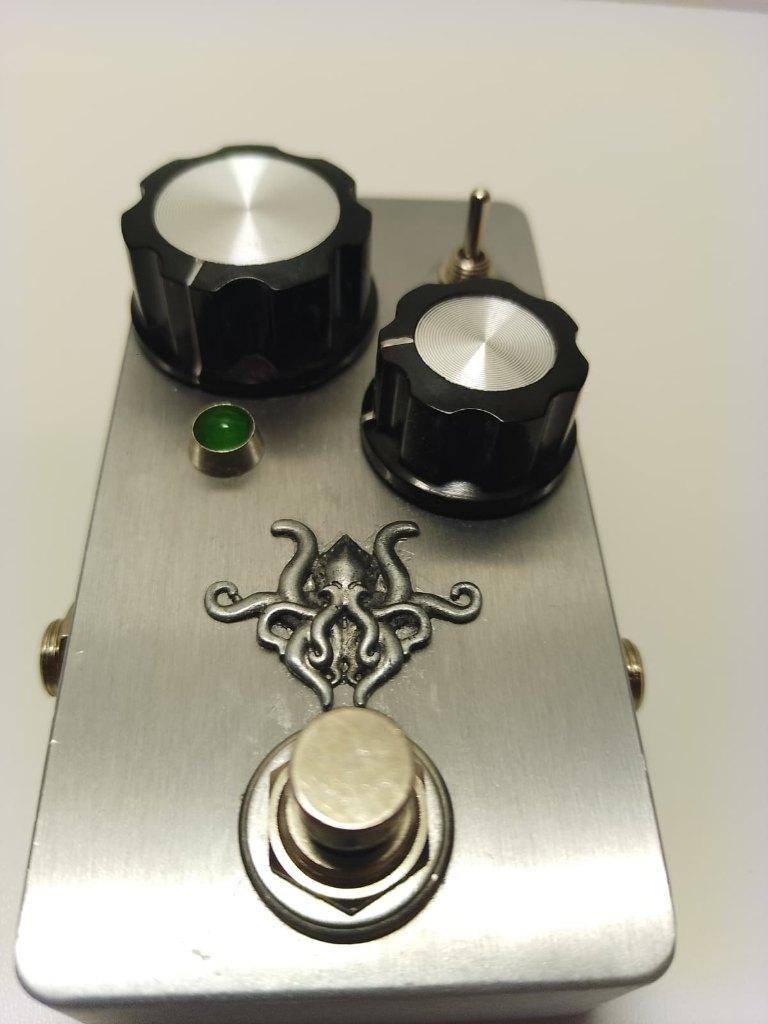 Sunmachine Sonic Devices Fuzz O))) (clone), Envoi, Neuf, Distortion, Overdrive ou Fuzz