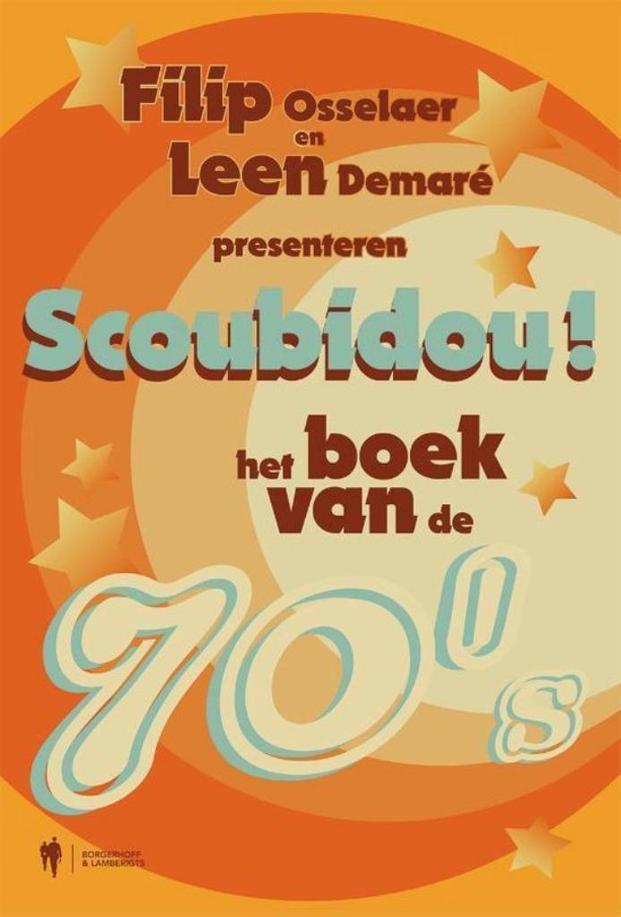 Scoubidou, het boek van de 70's, Boeken, Ophalen, Maatschappij en Samenleving, Nieuw, Diverse auteurs
