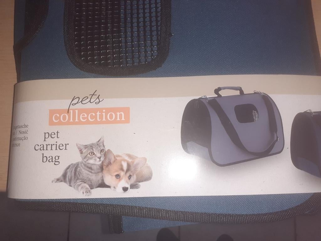 Sac de transport chat chien, Nieuw