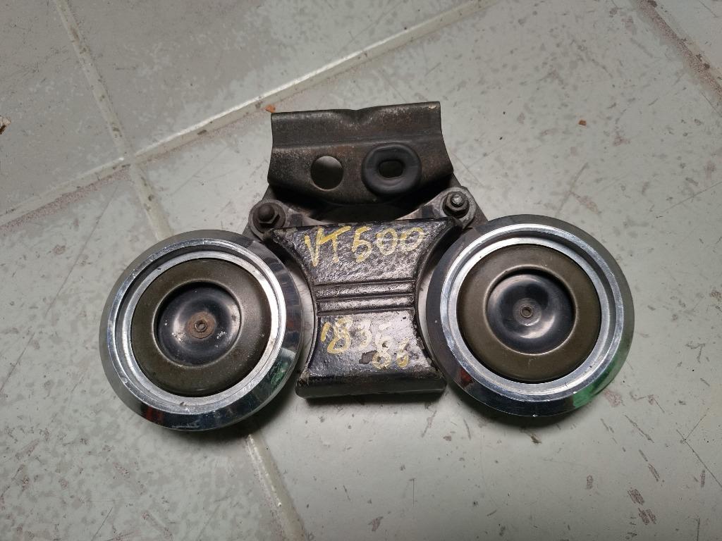 honda shadow 500 van '83-'86 claxon, Motoren, Ophalen of Verzenden, Gebruikt