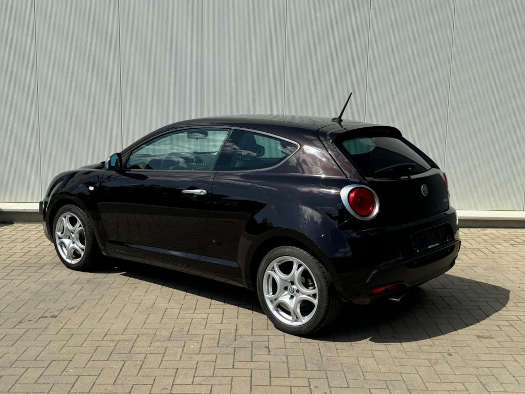 ✅ Alfa Romeo MiTo  1.4i GARANTIE Scherm Cruise PDC Airco USB, Autos, Alfa Romeo, 57 kW, Achat, Euro 6, Entreprise