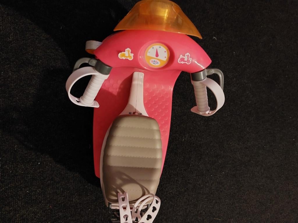 Babyborn scooter, Ophalen of Verzenden, Gebruikt, Overige typen