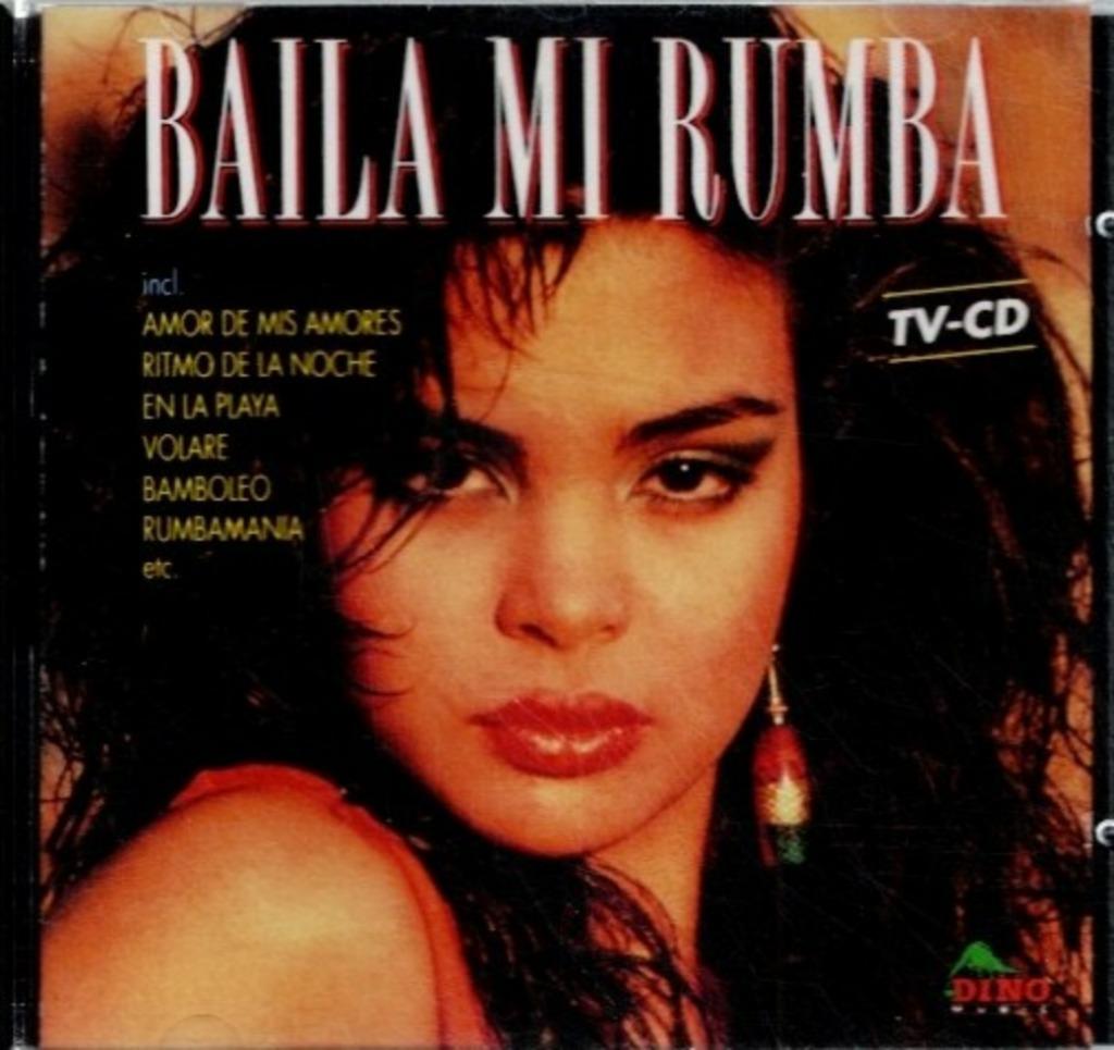 cd   -    Baila Mi Rumba, Ophalen of Verzenden