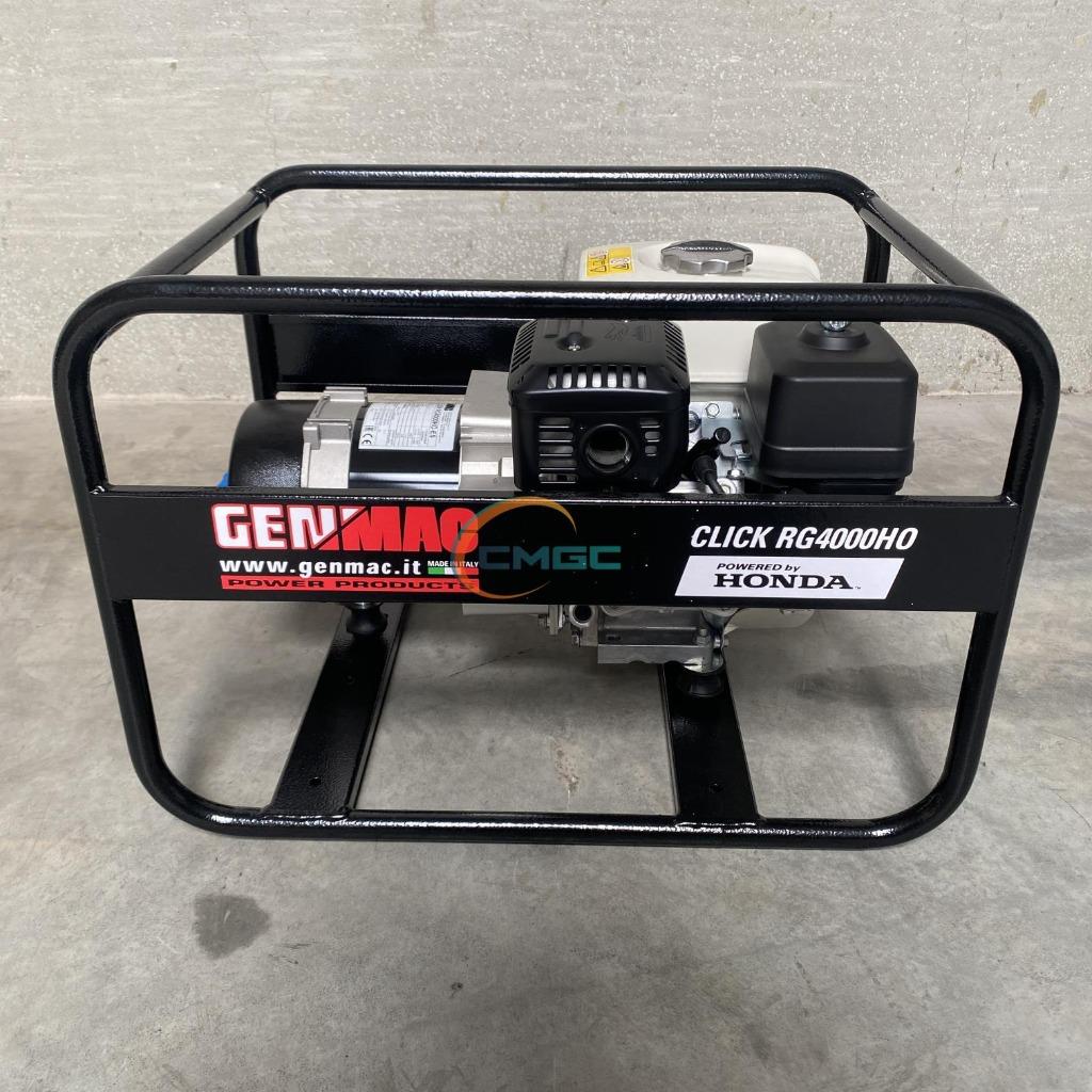 Genmac Klik RG4000HO-E5, Ophalen of Verzenden