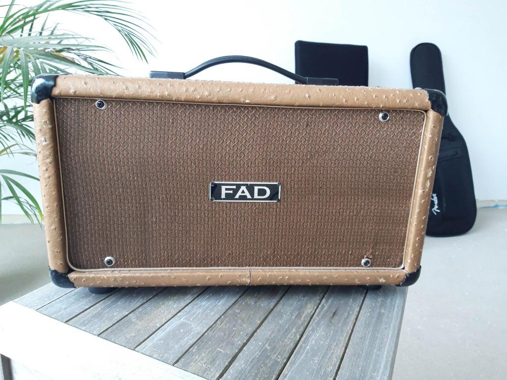 FAD Reverberato, Muziek en Instrumenten, Ophalen, Gebruikt, Gitaar, Minder dan 50 watt
