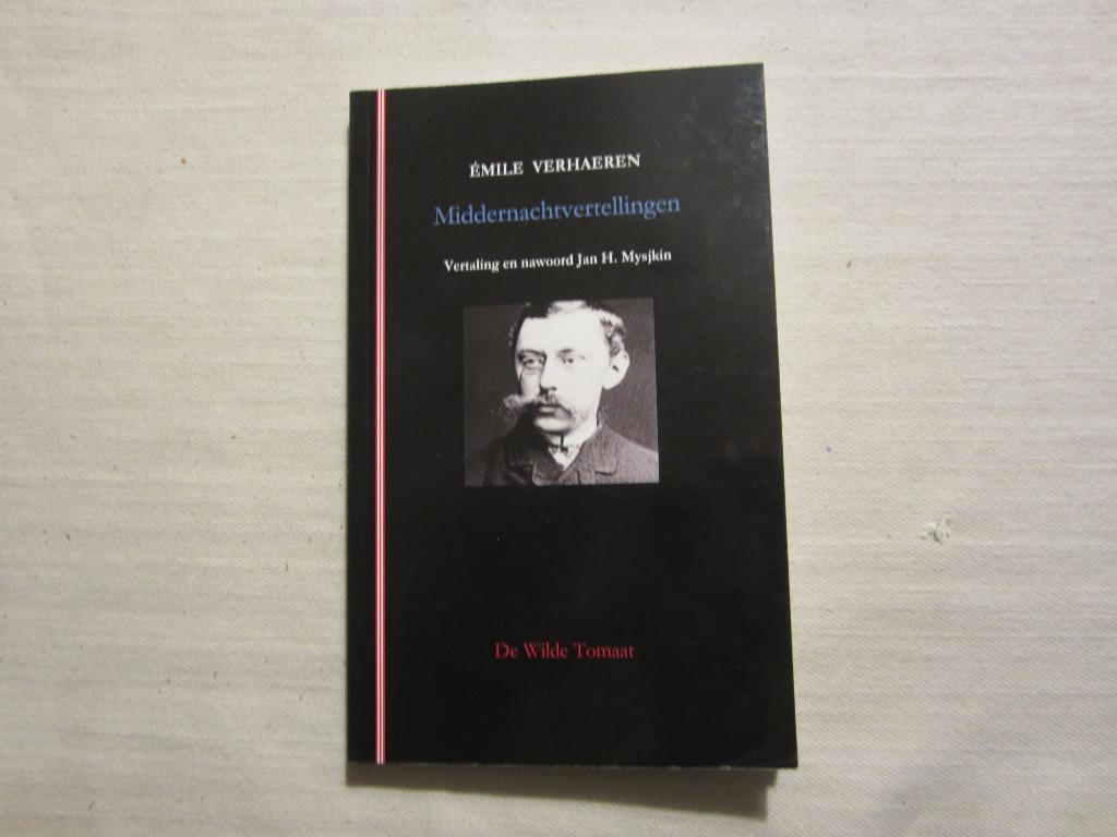 Middernachtvertellingen  -Emile Verhaeren-, Enlèvement ou Envoi