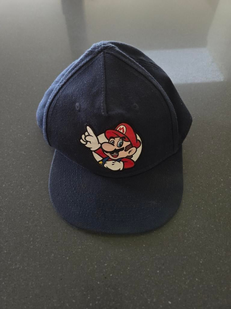 Pet Super Mario H&M - maat 92 - 104 - 2 a 4 jaar, Ophalen of Verzenden, Pet
