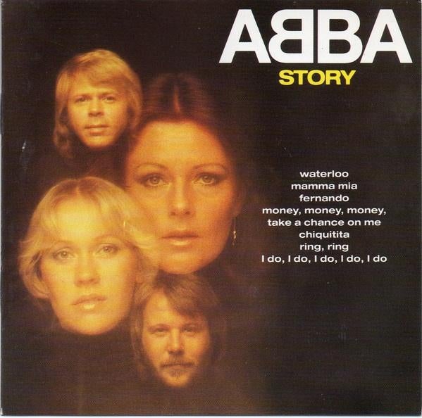 205 - ABBA - STORY - 2CD/BOX - NIEUW, Envoi, Neuf, dans son emballage
