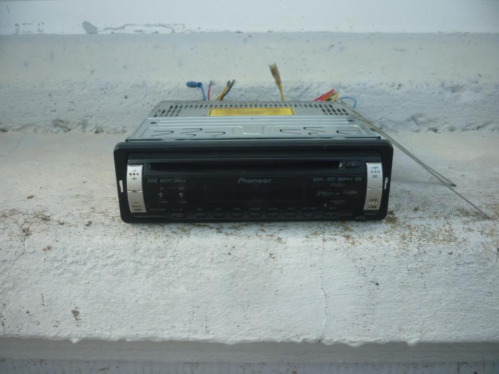auto radio, Autos : Divers, Autoradios, Enlèvement ou Envoi, Utilisé
