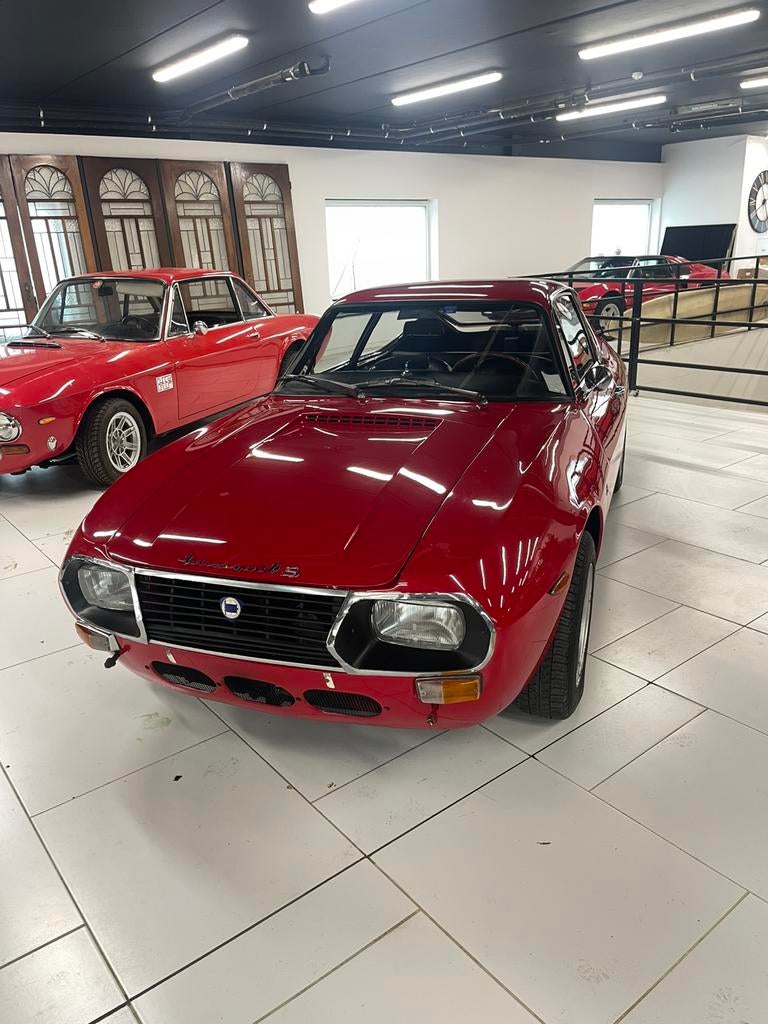 Lancia fulvia Zagato, Ophalen, Lancia