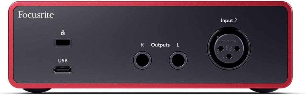 Focusrite Scarlett Solo | 4e génération | Nouveau, Neuf, Autres marques, -, -