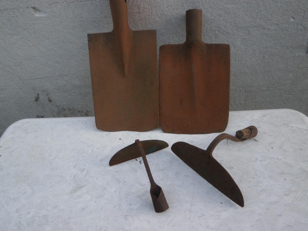 schop, Tuin en Terras, Hand-tuingereedschap, Ophalen of Verzenden, Gebruikt, Schop