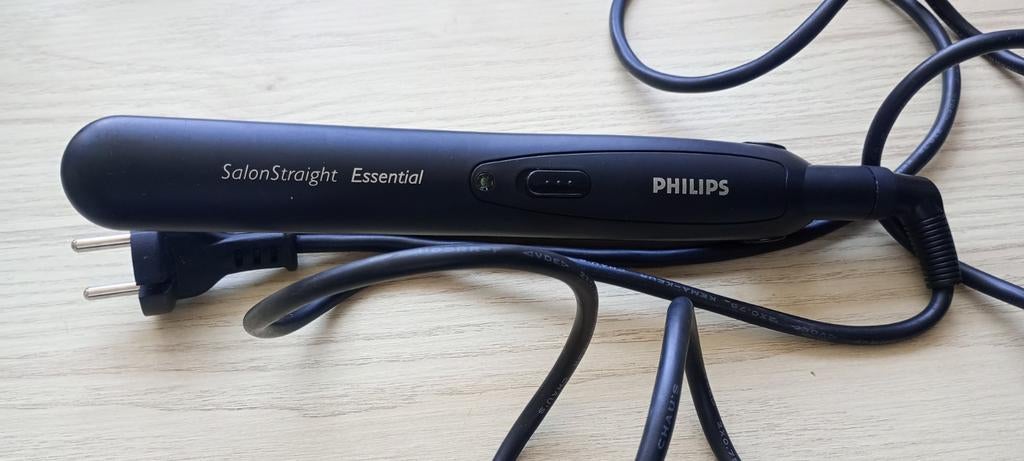 Fer a lisser Philips, Ophalen, Zo goed als nieuw