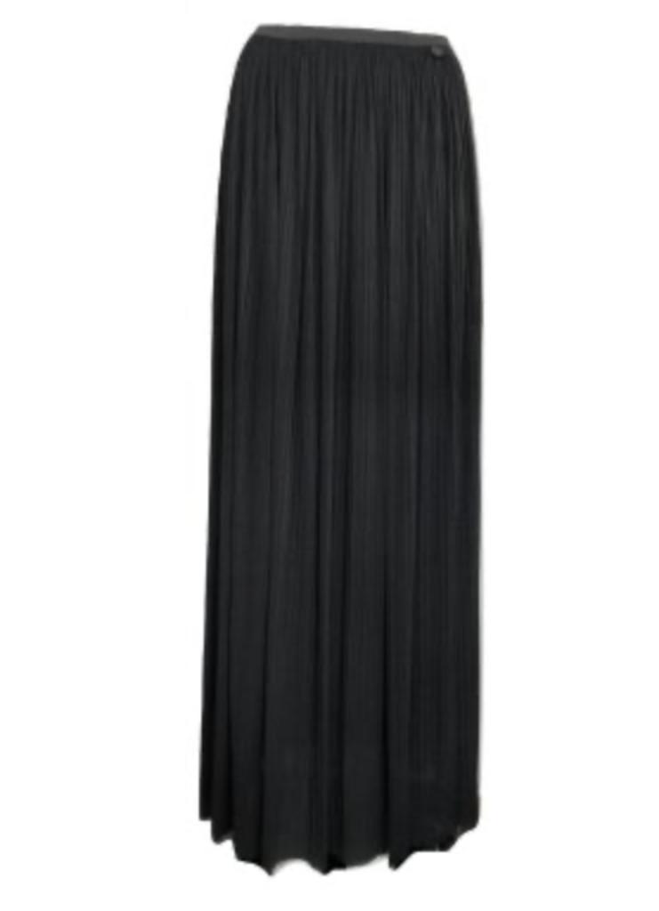 Twin Set - Simona Barbieri lange rok - S, Kleding | Dames, Verzenden, Zo goed als nieuw, Maat 36 (S), Grijs