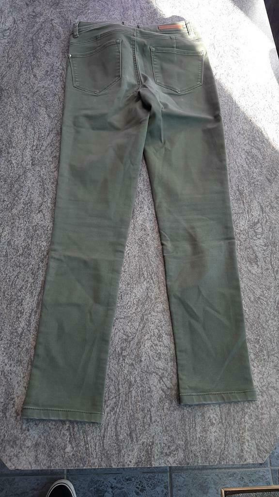 Bel&bo jeans green maat 36, Ophalen of Verzenden, Zo goed als nieuw