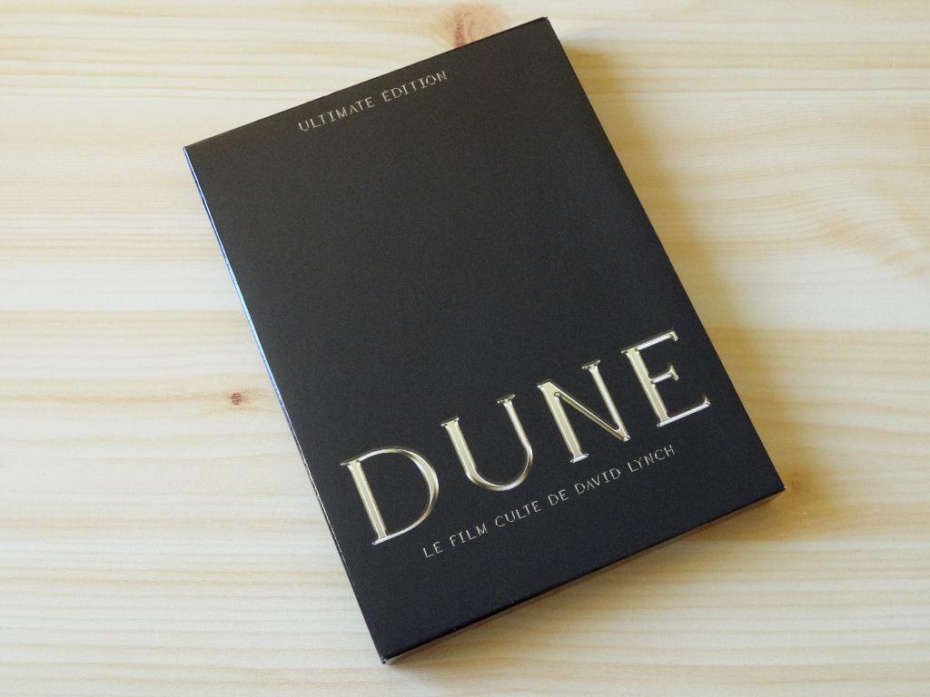 Dune (1984) DVD Film Science-fiction David Lynch, Vanaf 16 jaar, Boxset, Ophalen of Verzenden, Zo goed als nieuw