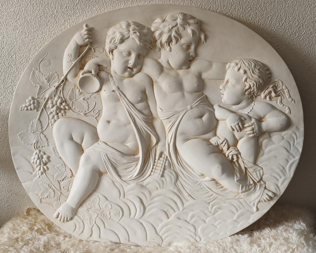 Antiek, brocante , beelden, schilderij allerlei, Ophalen