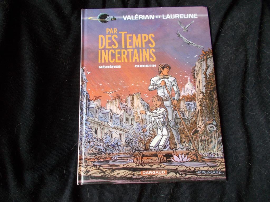 Valérian (2 Albums disponibles)  genre: ScienceFiction, Meerdere stripboeken, Ophalen, Zo goed als nieuw