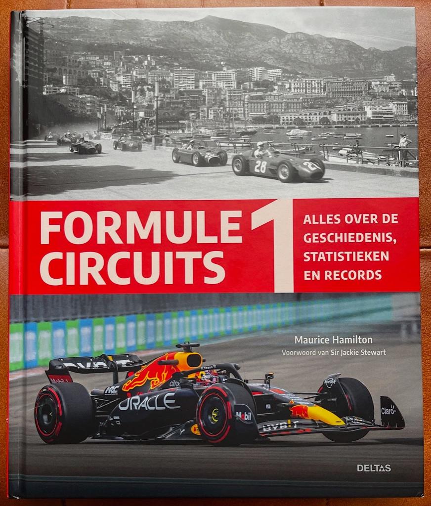 FORMULE 1 CIRCUITS, Enlèvement ou Envoi, Neuf