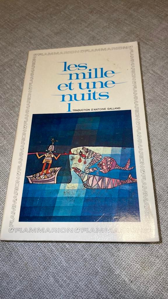 Les Mille et Une Nuits — Tome I, Livres, Envoi, Comme neuf, Europe autre