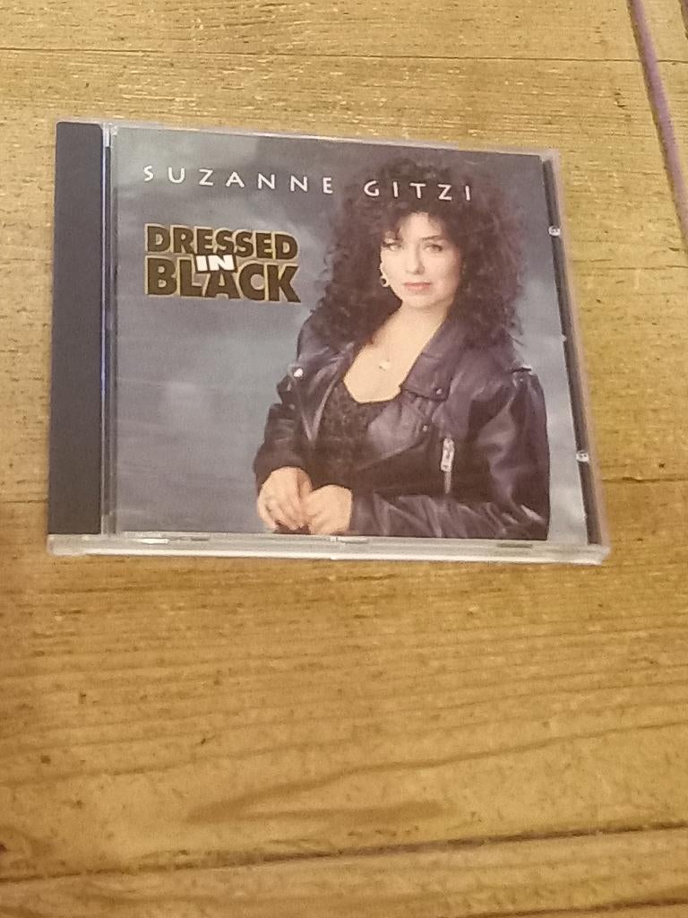 Cd van Suzanne Gitzi, Cd's en Dvd's, Ophalen of Verzenden, Zo goed als nieuw