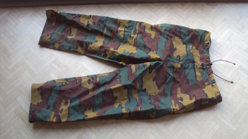 ABL niet officiële regenbroek GORE TEX, Ophalen of Verzenden