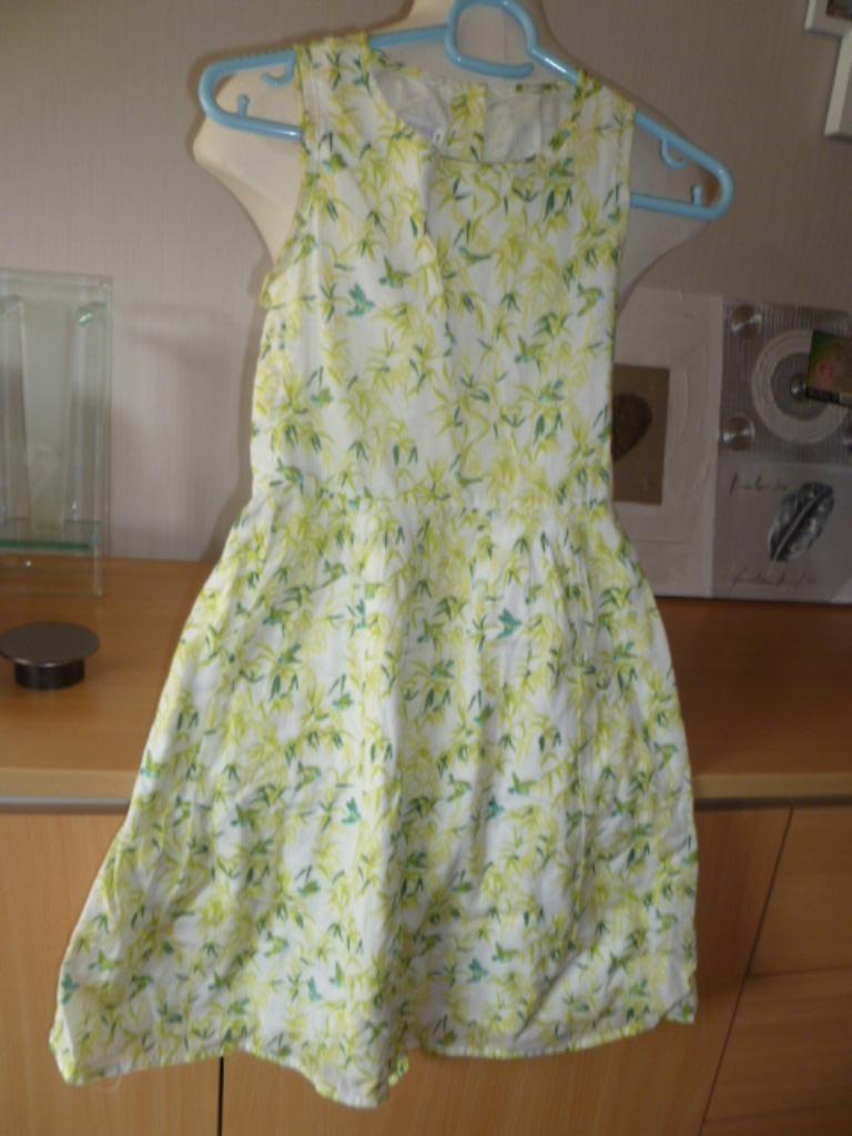 zomer jurk meisjes, maat 146. Filou & Friends, Kinderen en Baby's, Kinderkleding | Maat 146, Ophalen of Verzenden, Filou & Friends