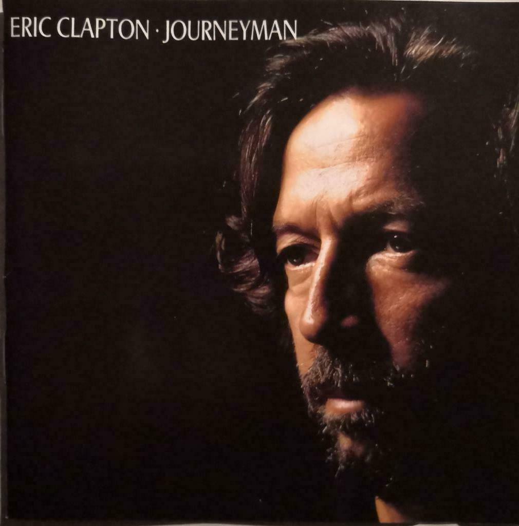 ERIC CLAPTON - Journeyman (CD), Enlèvement ou Envoi, Comme neuf, Pop rock