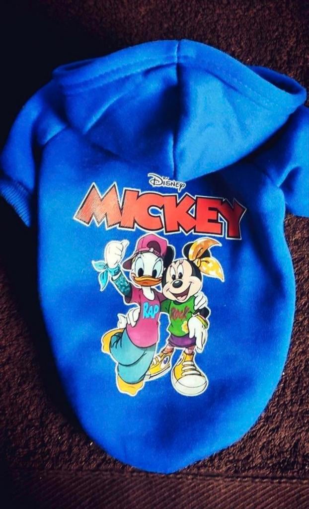 Chemise Chihuahua Mickey Mouse, Enlèvement ou Envoi