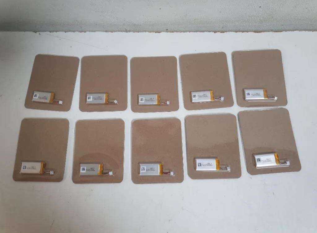 Vervangingsbatterij voor EPOS DW Office, Pro 1, Pro 2 en D10, Enlèvement ou Envoi, Neuf